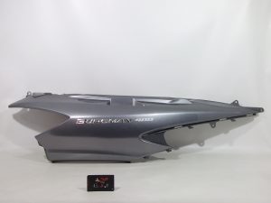 TAPA LATERAL TRASERA DERECHA SUZUKI BURGMAN 400 2007